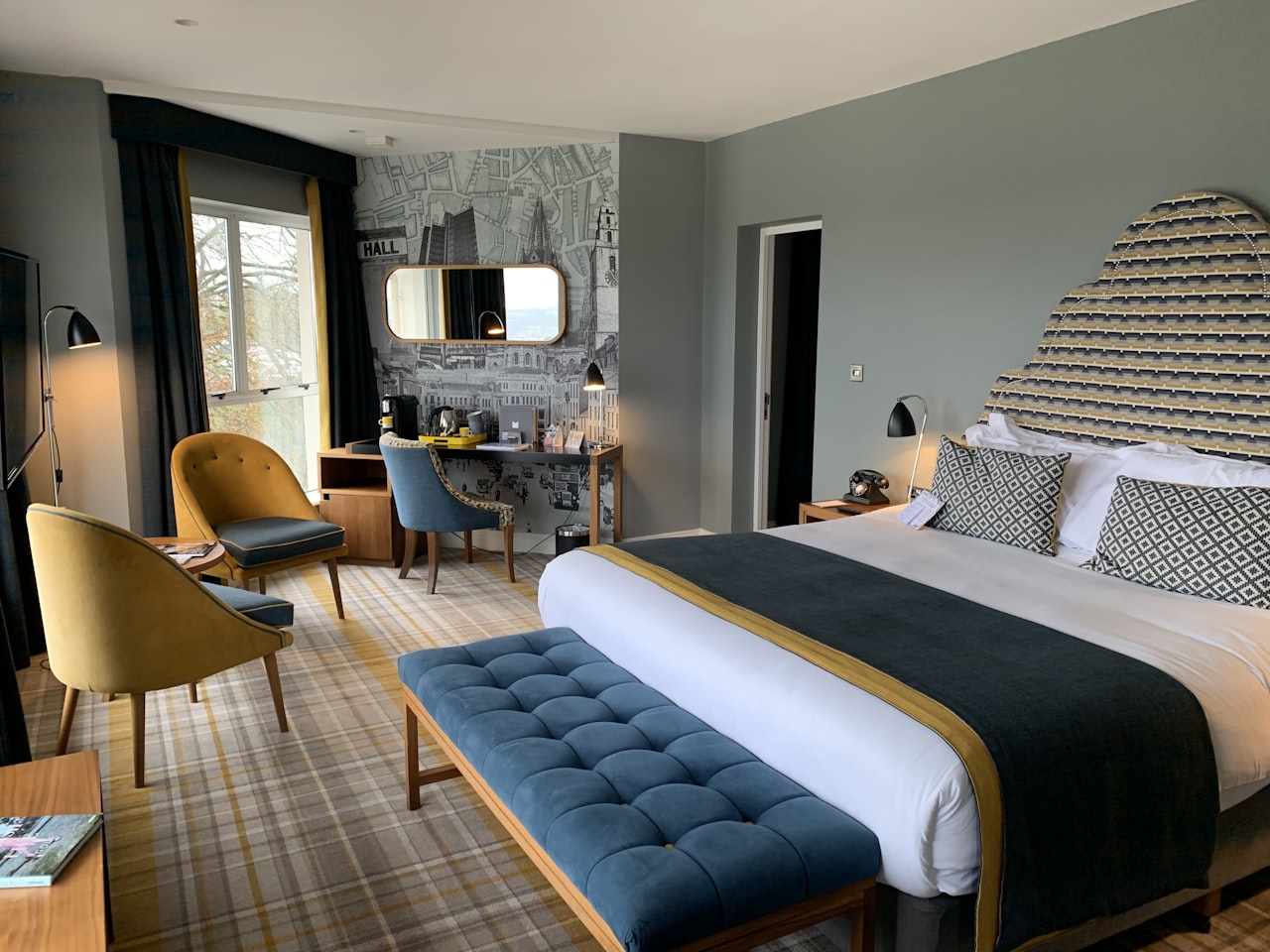 Suite Royale Glélé