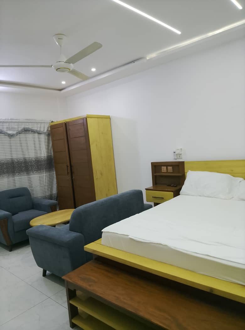 Suite Royale Kpengla