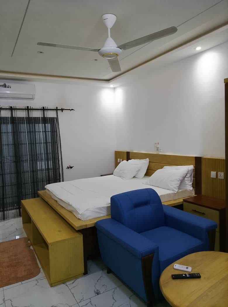 Suite Royale Tegbessou
